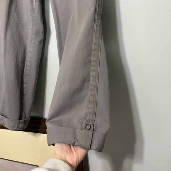 Torrid feel the fit gray jeans size 18 - Picture 3 of 8